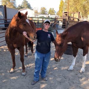 Meet your Posher, Marci